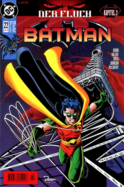 Cover of Der Fluch (Kapitel 2)