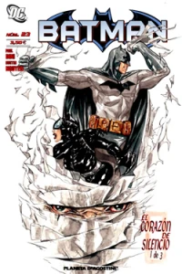 El corazón de Silencio -Parte 1