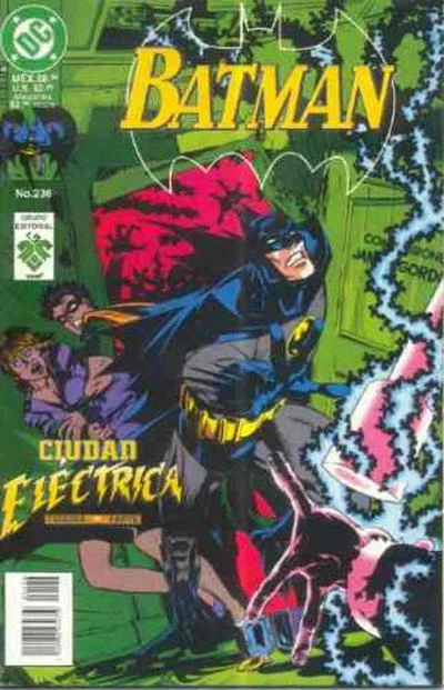 Cover of Ciudad Electrica