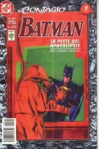 Contagio 1: La Peste del Apocalipsis