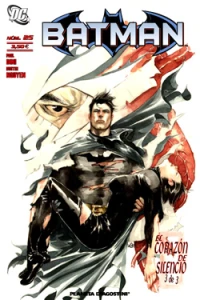 El corazón de Silencio - Parte 3