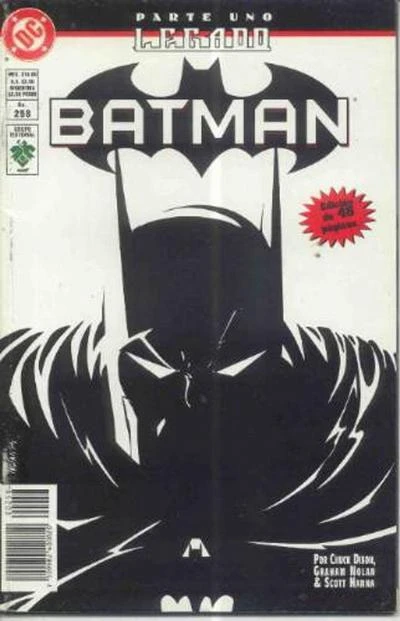 Cover of Legado Parte Uno