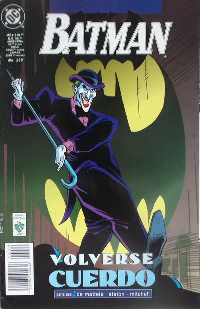 Cover of Volverse Cuerdo