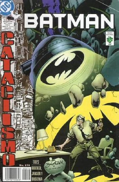 Cover of Cataclismo 3: la línea de la vida