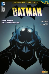 Jahr Null: Die Dunkle Stadt, Teil 1