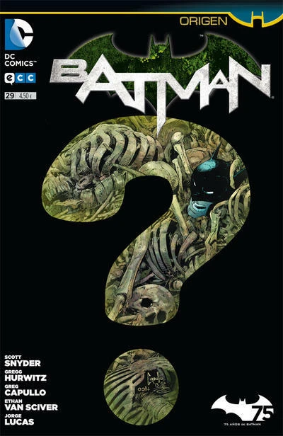 Cover of Issue #29
