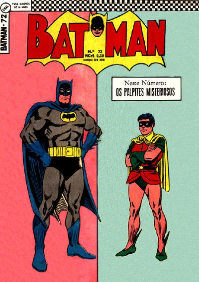 Cover of Os Palpites Misteriosos