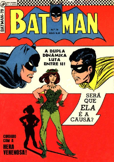 Cover of Issue #79