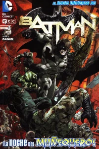 ¡La Noche del Muñequero