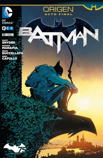 Cover of Issue #31