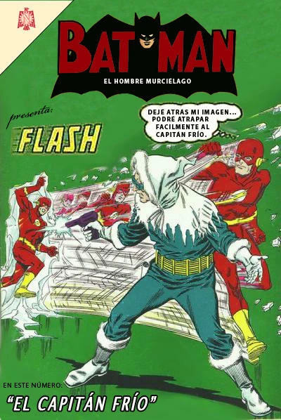 Cover of El Capitan Frio