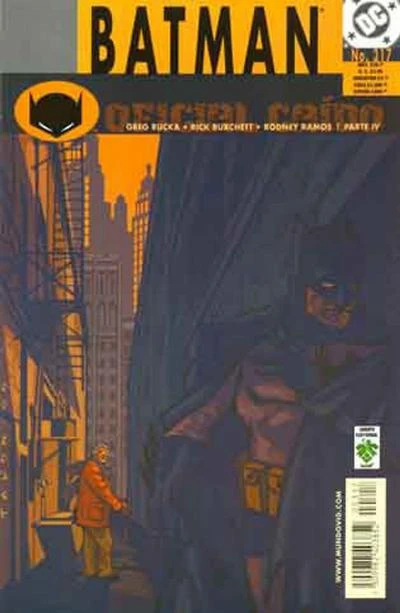 Cover of Issue #317