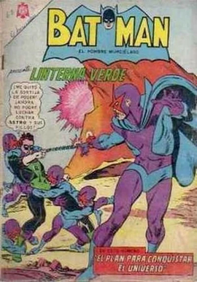 Cover of El Plan para Conquistar el Universo
