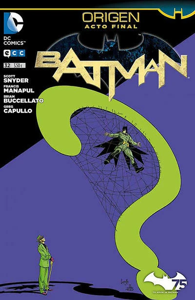 Cover of Issue #32