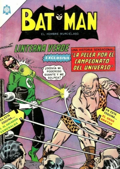 Cover of La Pelea por el Cempeonato del Universo