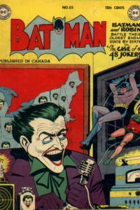 The Case of the 48 Jokers