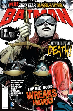 Cover of Issue #17