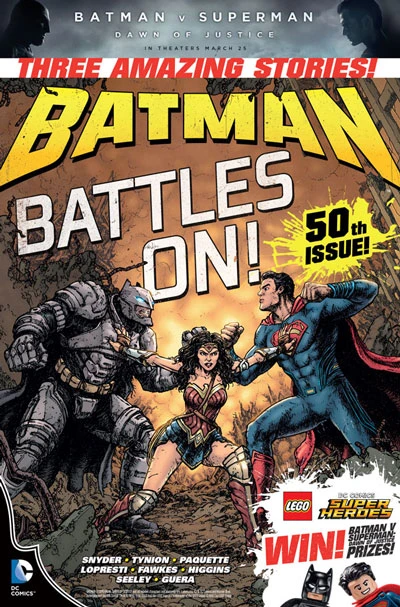 Cover of Issue #50