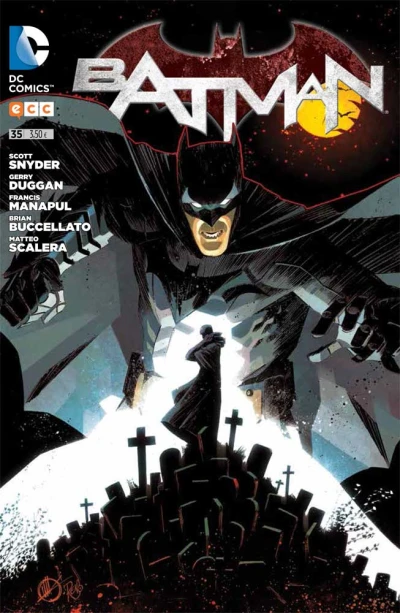 Cover of Issue #35