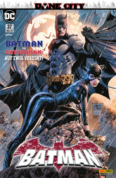 Cover of Issue #37