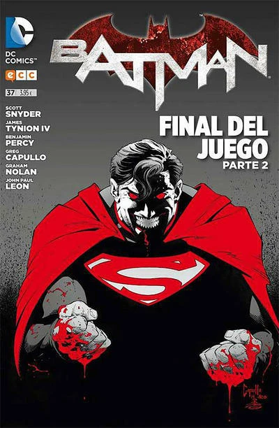 Cover of Final del Juego Parte 2