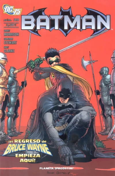 Cover of Issue #39