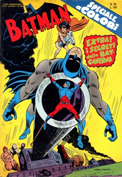 Cover of Issue #39