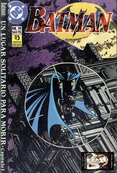 Cover of Un Lugar Solitario para Morir Capitulo 1