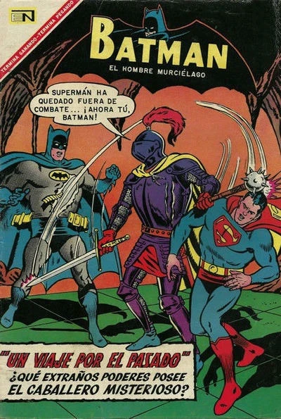 Cover of Un Viaje por el Pesado