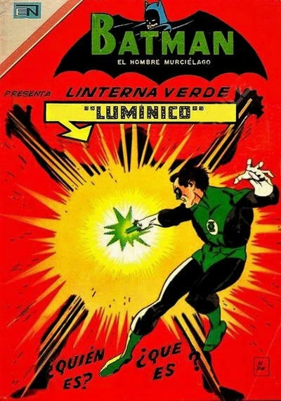 Cover of Luminico