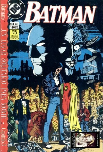Cover of Un Lugar Solitario para Morir Capitulo 3