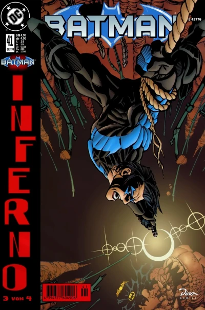 Cover of Inferno (3 von 4)