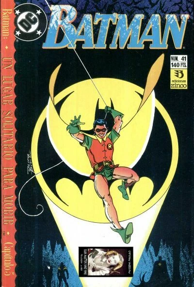 Cover of Un Lugar Solitario para Morir Capitulo 5