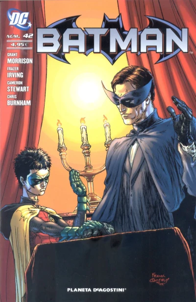 Cover of Issue #42
