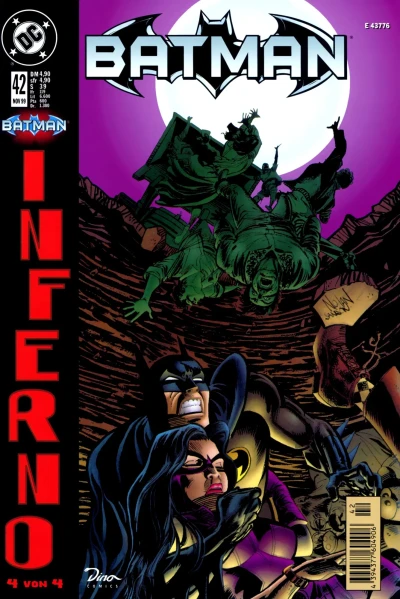 Cover of Inferno (4 von 4)