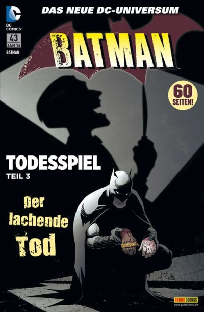 Cover of Todesspiel, Kapitel 4-5
