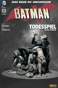 Todesspiel, Kapitel 6