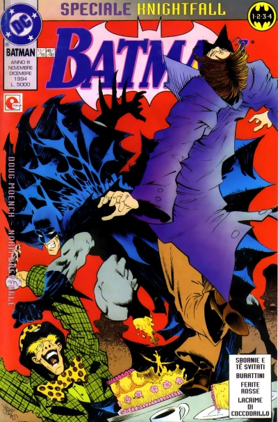 Cover of Issue #48-49