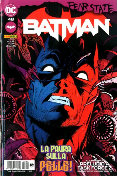 Cover of Issue #48