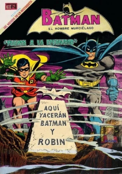 Cover of Puerta a la Eternidad