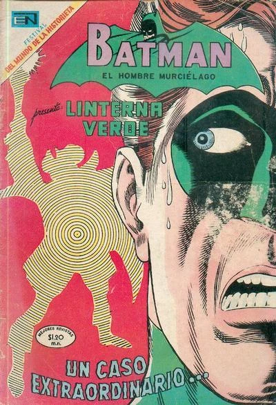 Cover of Un Caso Extraordinario...