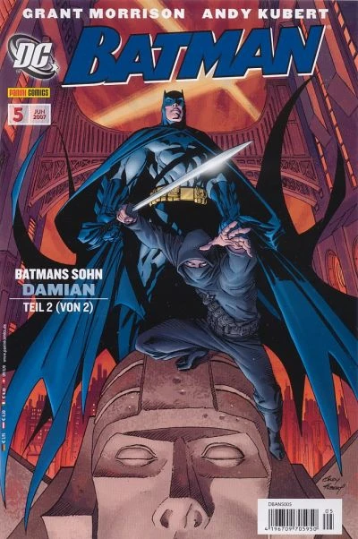 Cover of Issue #5