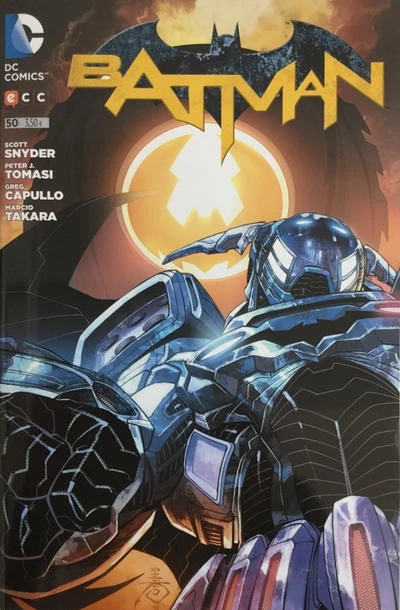 Cover of Issue #50