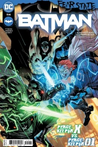 Fear State Part 3; Clown-Hunter in DIY Part 3 of 3