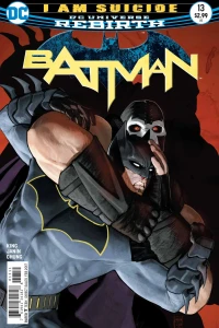 I Am Suicide Part Five