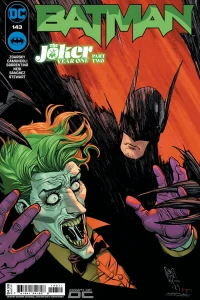 The Joker: Year One, Part Two