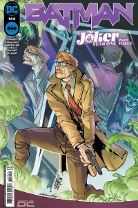 The Joker: Year One, Part Three