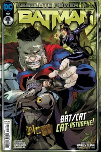 Into the Unknown; Absolute Power Plant!