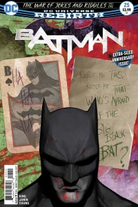 The War of Jokes & Riddles Part One