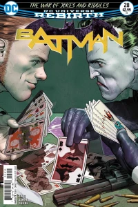 The War of Jokes & Riddles Part 3